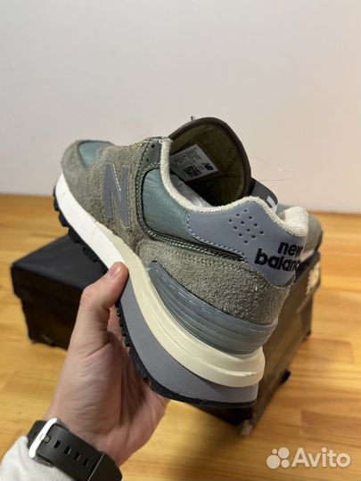 Кроссовки New Balance 574 Stone Island