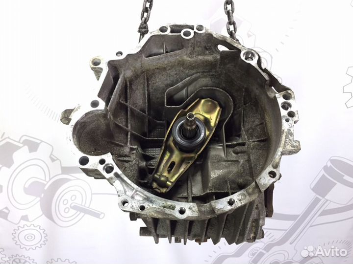 Коробка передач МКПП GGB, Skoda Superb 1.9 TDI