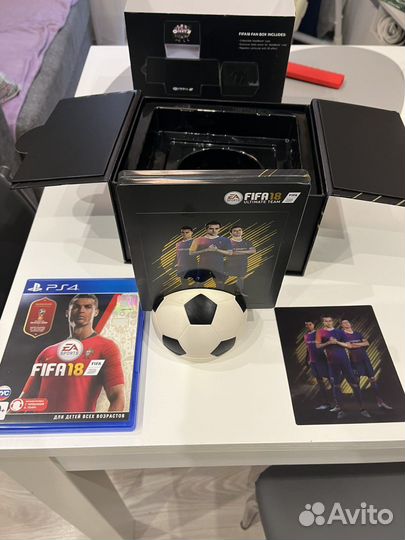 Fifa 2018 Ultimate team PS4