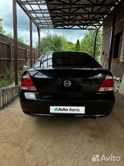 Nissan Almera Classic 1.6 AT, 2008, 378 000 км