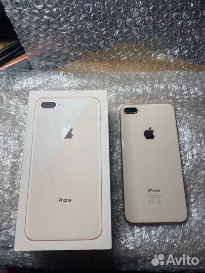 iPhone 8 plus 64gb