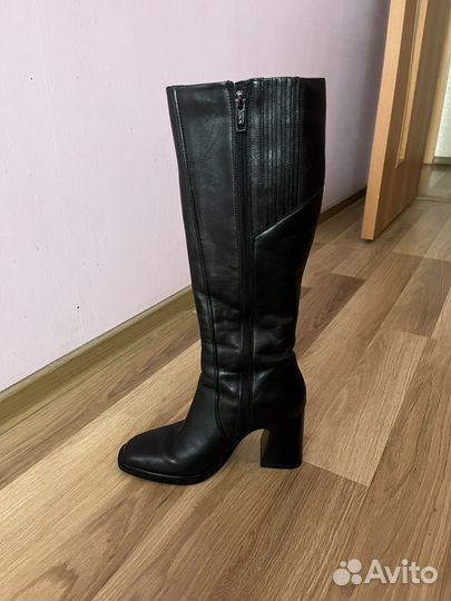 Сапоги женские демисезонные