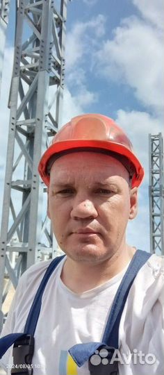 Электромонтажник