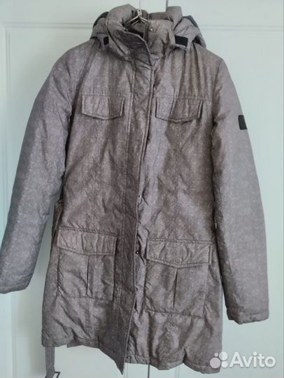 Куртка зимняя