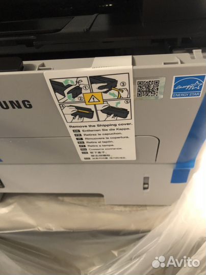 Мфу samsung M 2870 FD