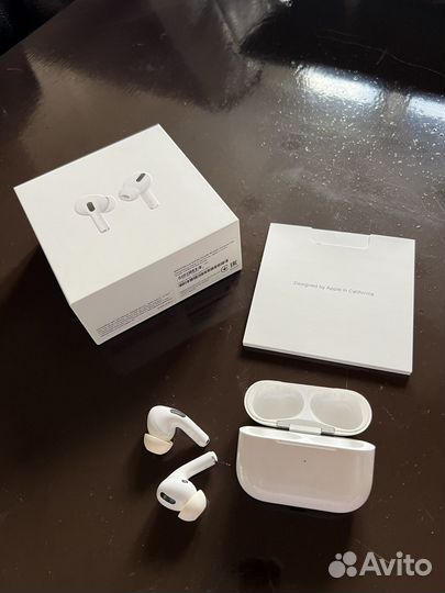 Airpods pro оригинал