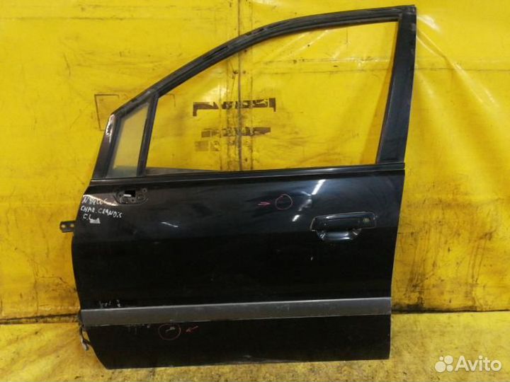 Дверь боковая Mitsubishi Chariot grandis N84W