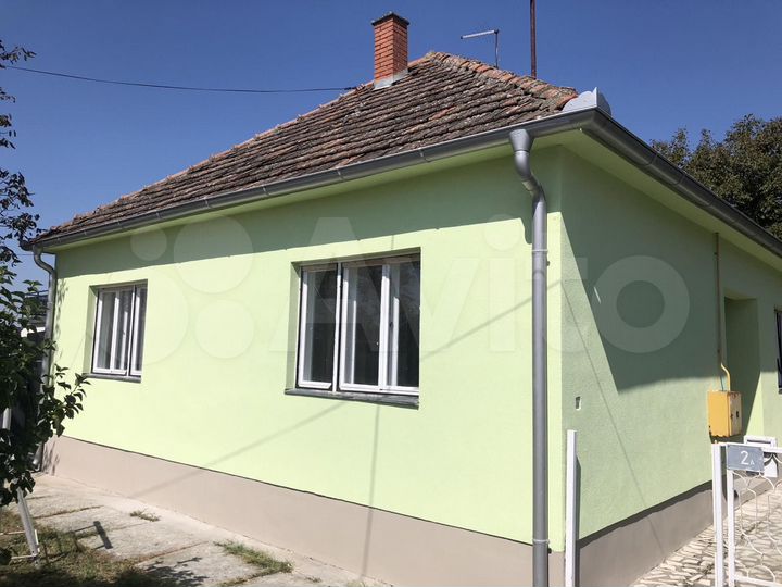 Дом 100 м² на участке 23 м² (Сербия)