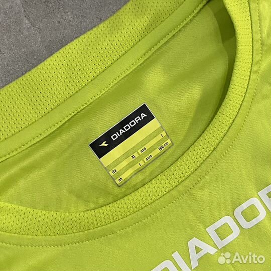 Футболка diadora