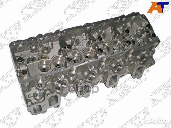 Головка блока toyota prado/hiace/regius 1KZ-TE -99