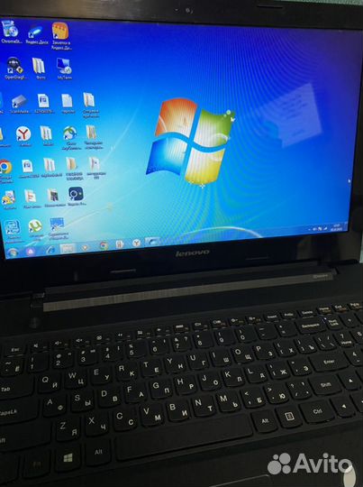 Ноутбук lenovo g50 30