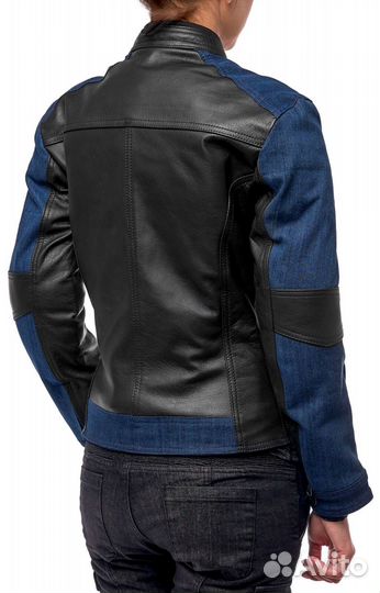 Куртка кожаная moteq Teacher