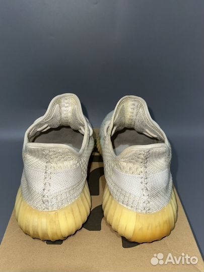 Кроссовки Adidas Yeezy Boost 350 v2 Neutral ориг