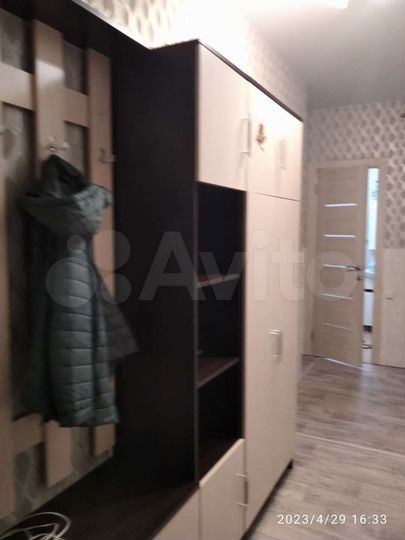 1-к. квартира, 40 м², 2/3 эт.