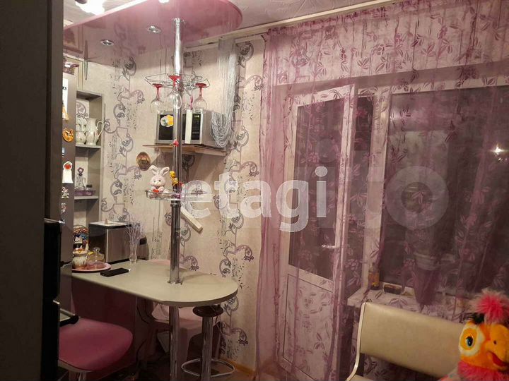 1-к. квартира, 39,4 м², 9/17 эт.