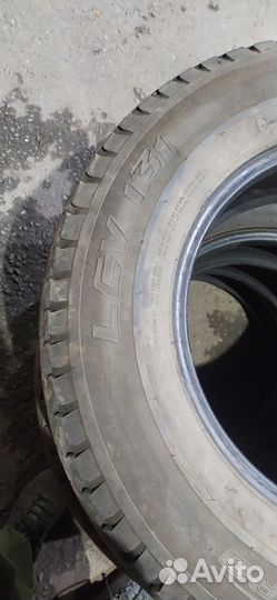 КАМА Kама-Euro LCV-131 215/75 R16C