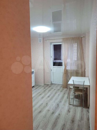 1-к. квартира, 40 м², 6/18 эт.