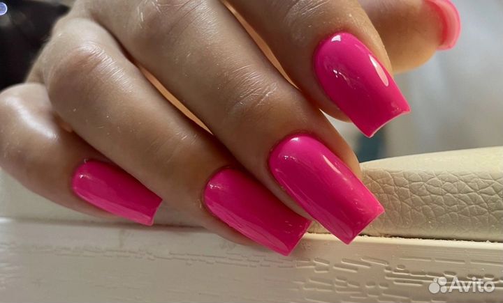 Мастер маникюра