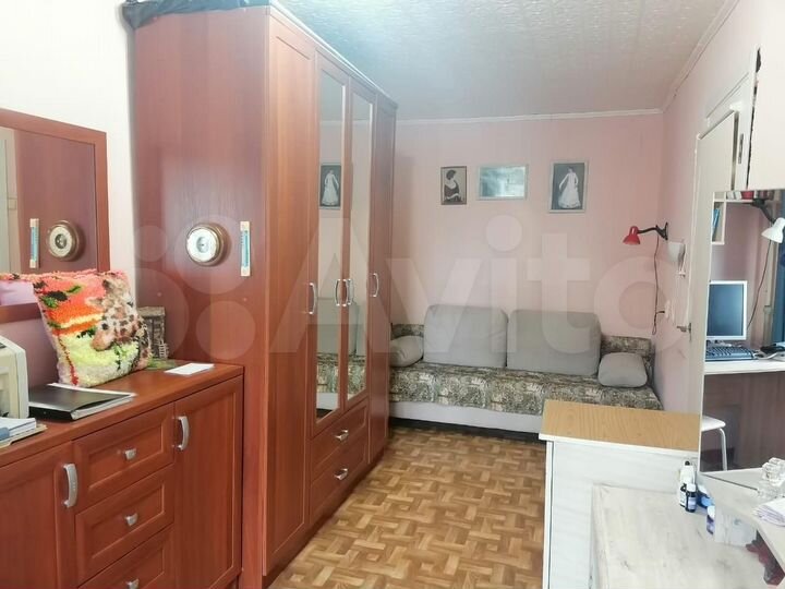 2-к. квартира, 44,2 м², 4/5 эт.