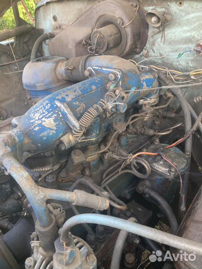 Двигатель мтз д 240 бу