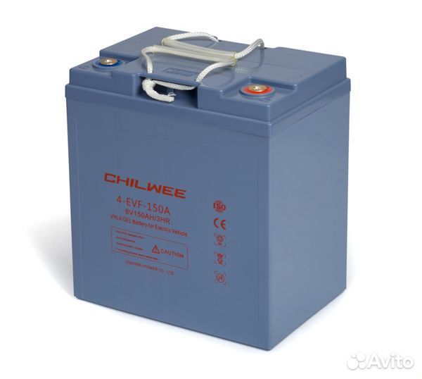 Тяговый аккумулятор chilwee 4-EVF-150