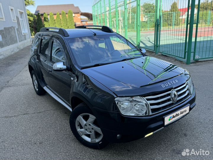 Renault Duster 2.0 AT, 2012, 164 875 км