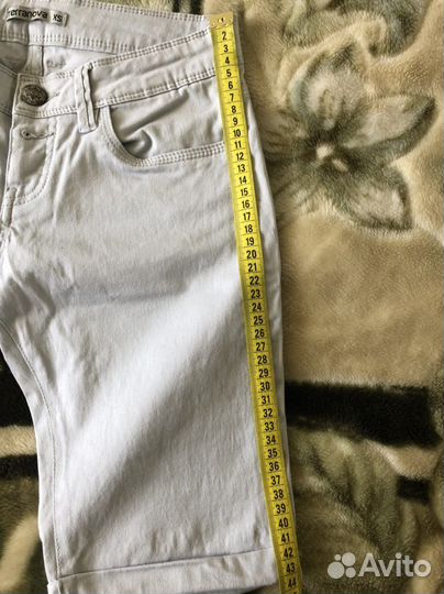 Джинсовые шорты