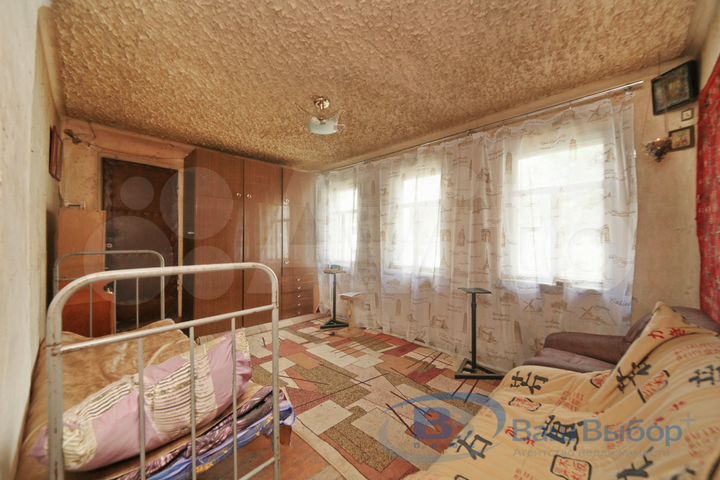 Дом 40 м² на участке 6 сот.