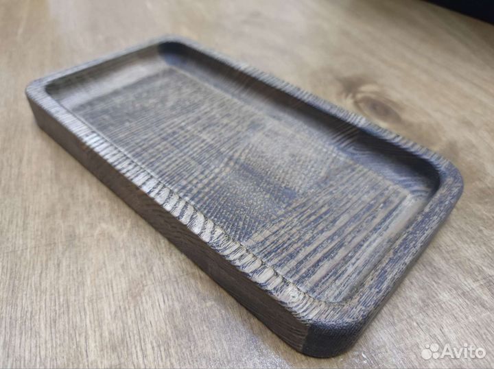 Поднос деревянный, менажницы оптом