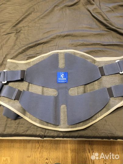 Пояс ортопедический большой размер