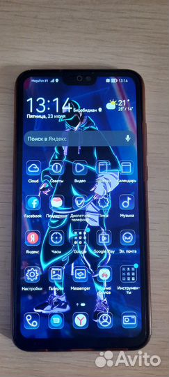 Телефон Honor 8х