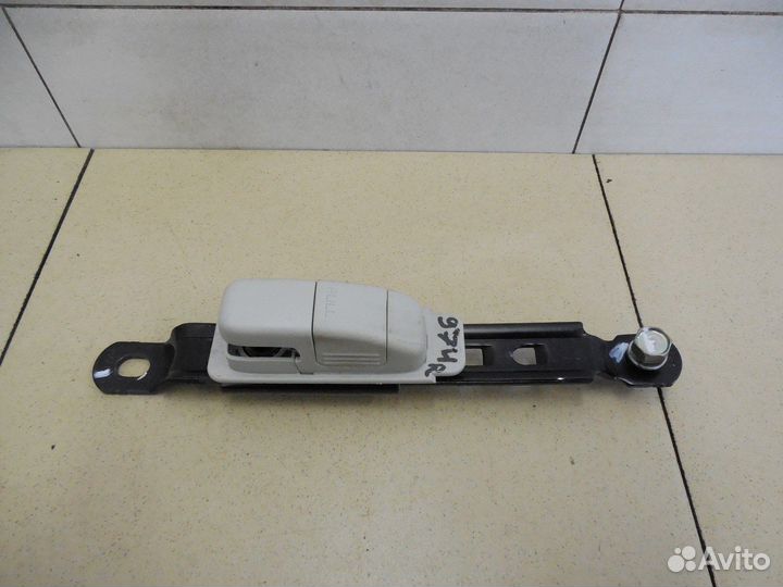 Механизм регулировки ремня безопасности Almera (G1