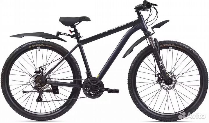 Велосипед Rush