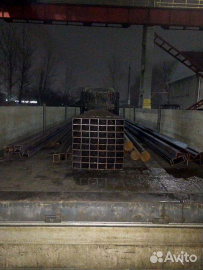 Б/У трубы / Доставка