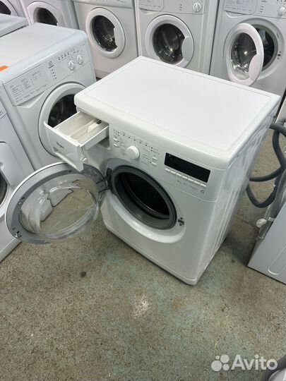 Whirlpool. 6 кг, 45 см, 1200 об. Доставка