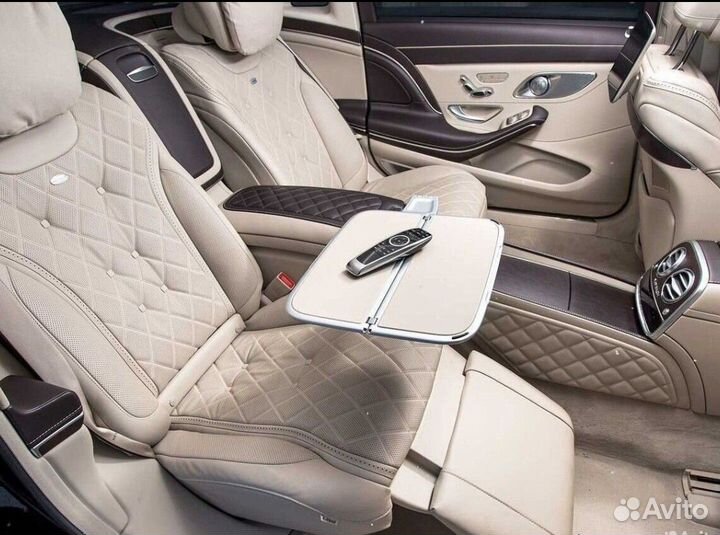 Mercedes-Benz Maybach S-класс 3.0 AT, 2018, 125 000 км