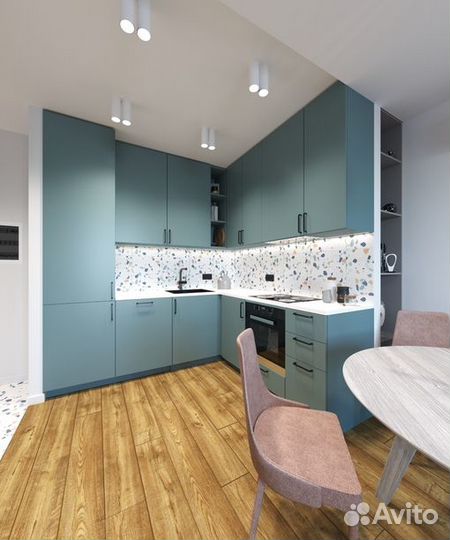 Кухня на заказ