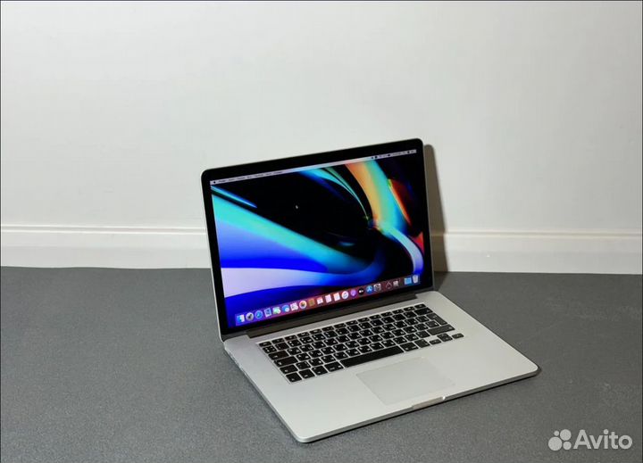 Macbook pro 15 retina 2013 i7/16gb/SSD 256gb