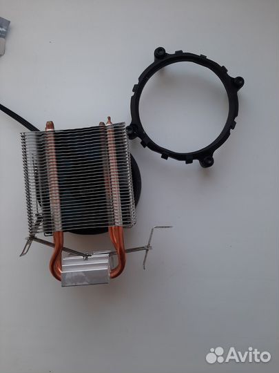 Кулер процеccорный aerocool verkho 2