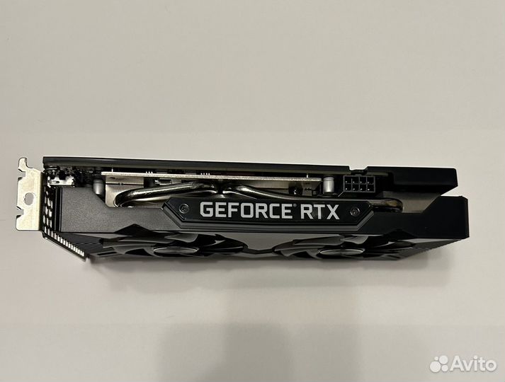 Видеокарта Palit GeForce RTX 2060 Super Dual