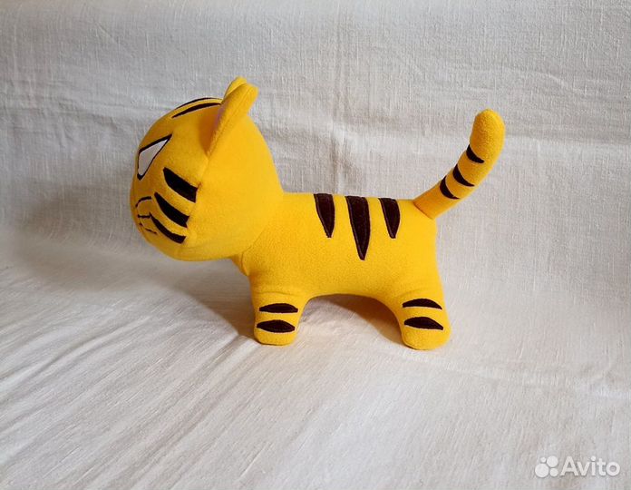 Мягкая игрушка Тигр торадора