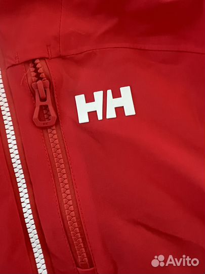 Горнолыжная куртка и брюки Helly Hansen