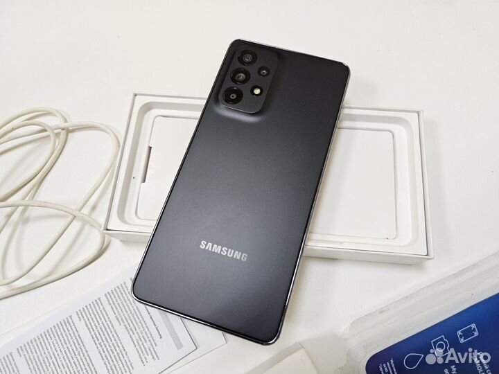 Samsung Galaxy A53 5G, 6/128 ГБ