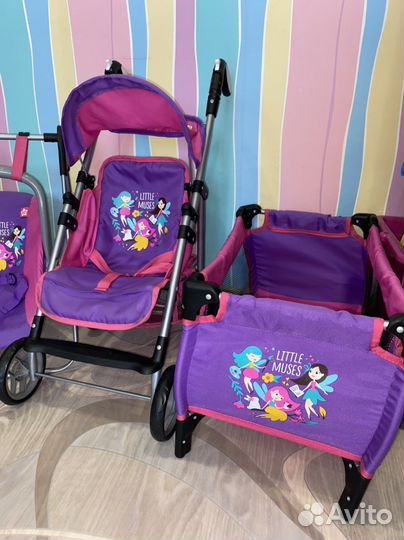 Мебель для кукол