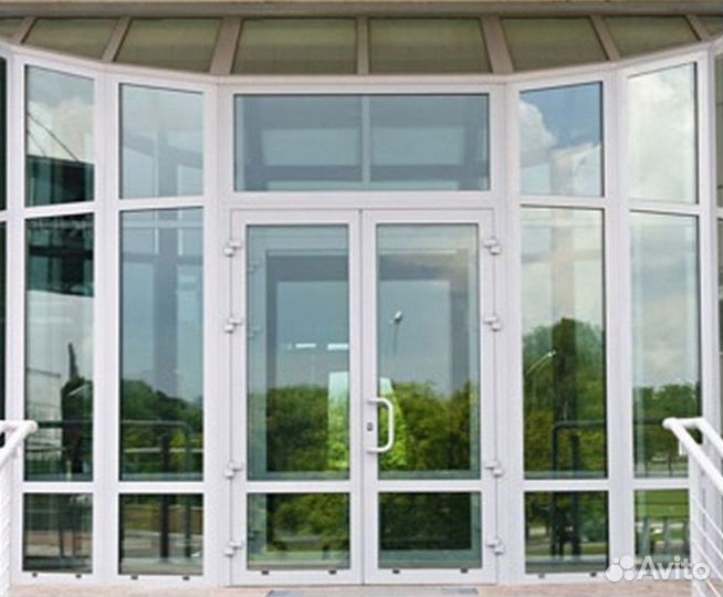 Двери пвх / входная группа