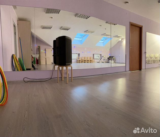 Почасовая аренда зала, кабинета