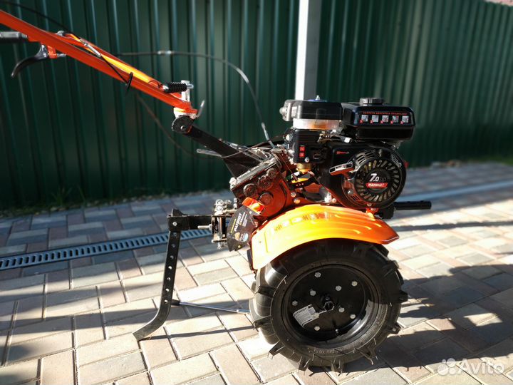 Мотоблоки и культиваторы новые