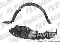 Подкрылок левый перед для lexus CT (ZWA10) 04.11