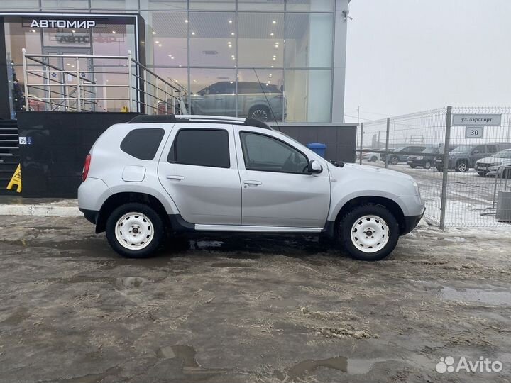 Renault Duster 1.6 МТ, 2012, 193 705 км