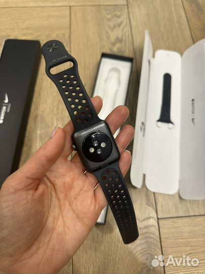 Apple Watch Nike+ Series 3